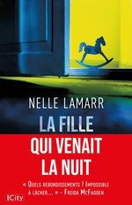 Couverture de La Fille qui venait la nuit